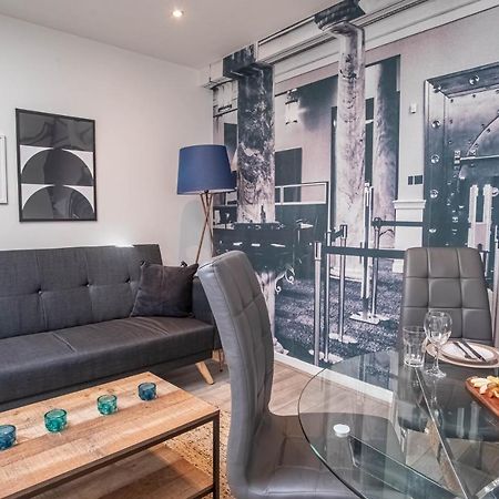 Luxe Apartments Near Albert Docks - 3 Graces - Liverpool One - Business, Contract & Corporate Ready Luaran gambar