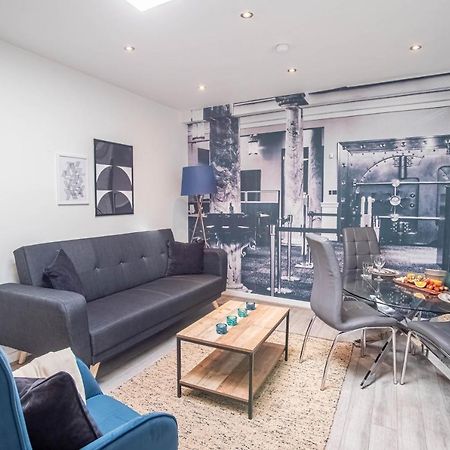 Luxe Apartments Near Albert Docks - 3 Graces - Liverpool One - Business, Contract & Corporate Ready Luaran gambar