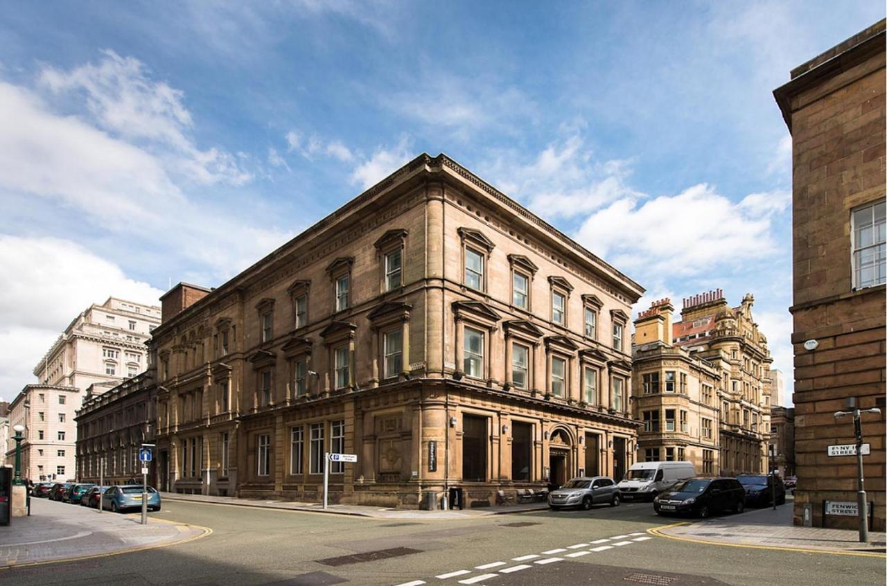 Luxe Apartments Near Albert Docks - 3 Graces - Liverpool One - Business, Contract & Corporate Ready Luaran gambar
