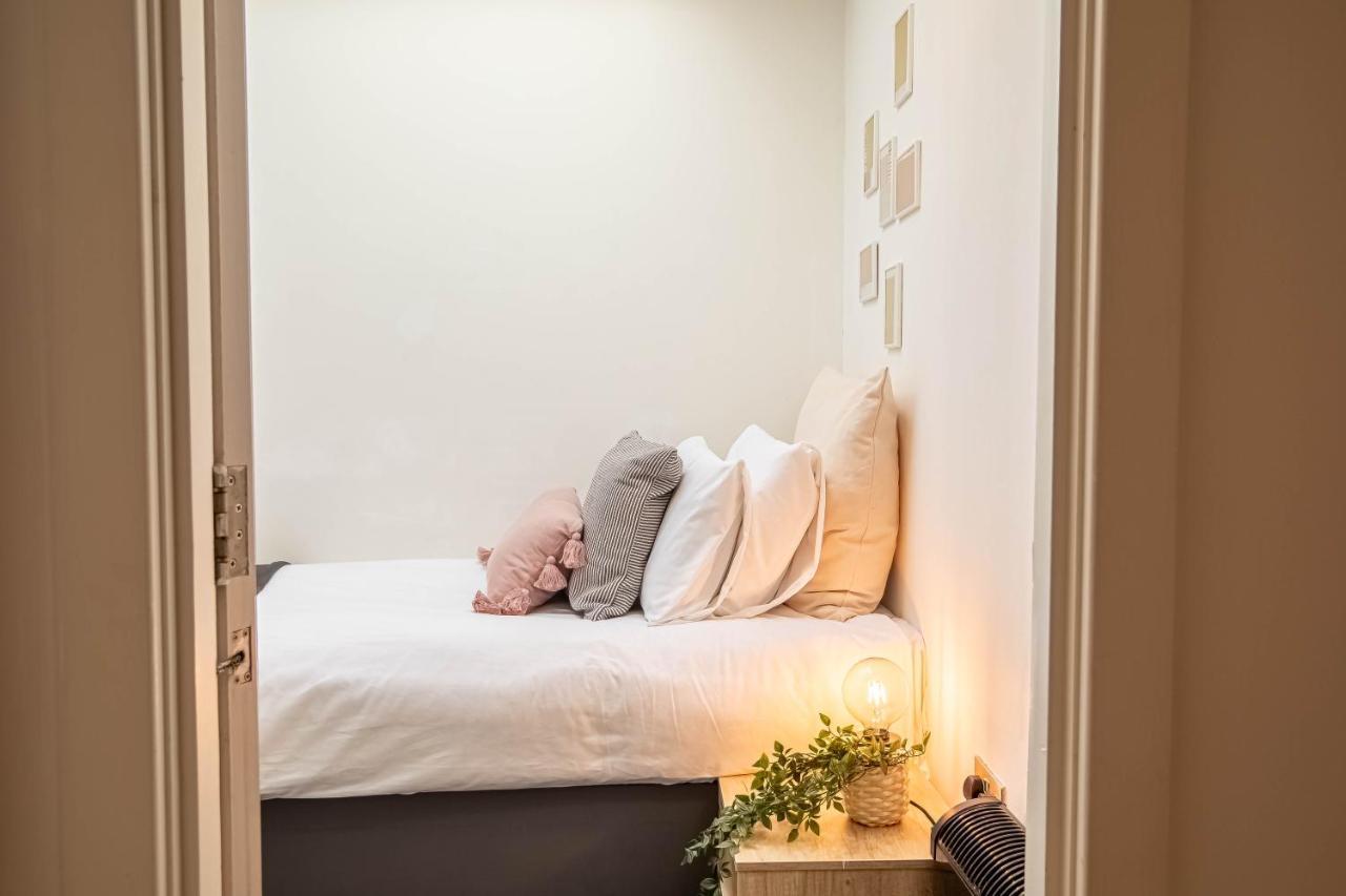Luxe Apartments Near Albert Docks - 3 Graces - Liverpool One - Business, Contract & Corporate Ready Luaran gambar