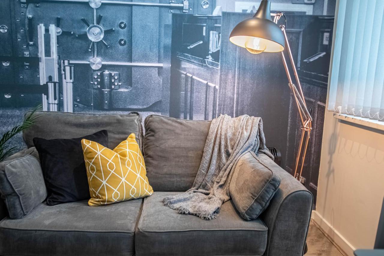Luxe Apartments Near Albert Docks - 3 Graces - Liverpool One - Business, Contract & Corporate Ready Luaran gambar