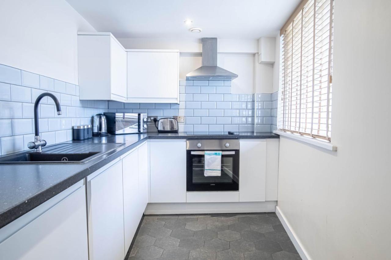 Luxe Apartments Near Albert Docks - 3 Graces - Liverpool One - Business, Contract & Corporate Ready Luaran gambar