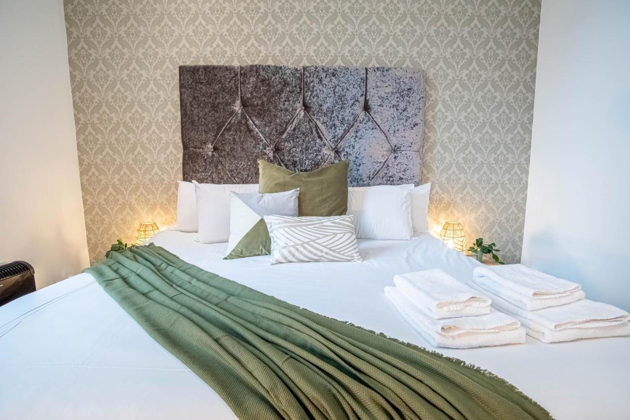 Luxe Apartments Near Albert Docks - 3 Graces - Liverpool One - Business, Contract & Corporate Ready Luaran gambar