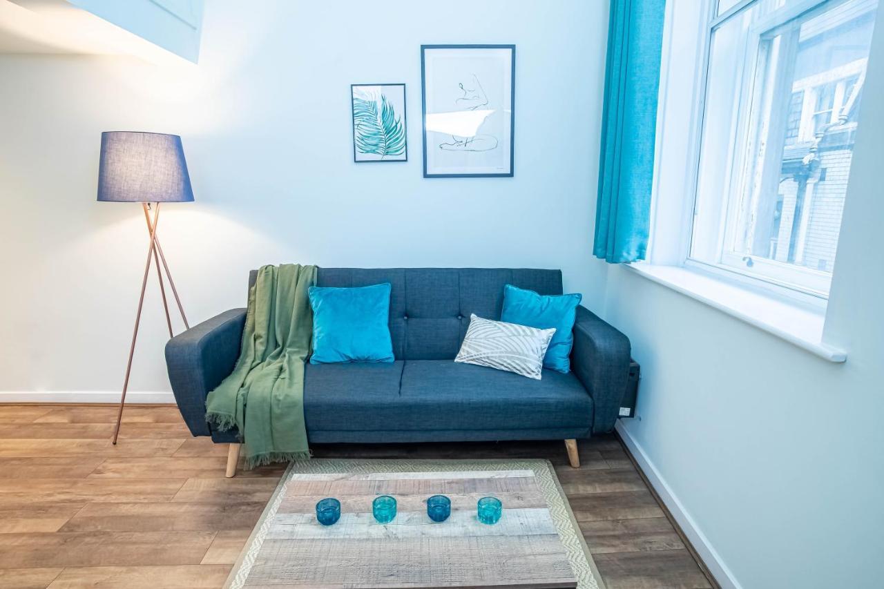 Luxe Apartments Near Albert Docks - 3 Graces - Liverpool One - Business, Contract & Corporate Ready Luaran gambar