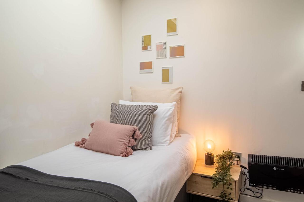 Luxe Apartments Near Albert Docks - 3 Graces - Liverpool One - Business, Contract & Corporate Ready Luaran gambar