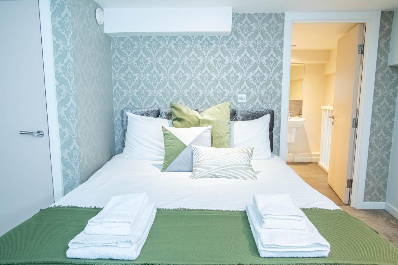 Luxe Apartments Near Albert Docks - 3 Graces - Liverpool One - Business, Contract & Corporate Ready Luaran gambar