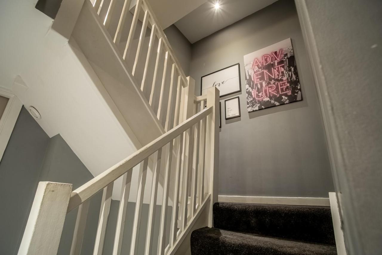Luxe Apartments Near Albert Docks - 3 Graces - Liverpool One - Business, Contract & Corporate Ready Luaran gambar