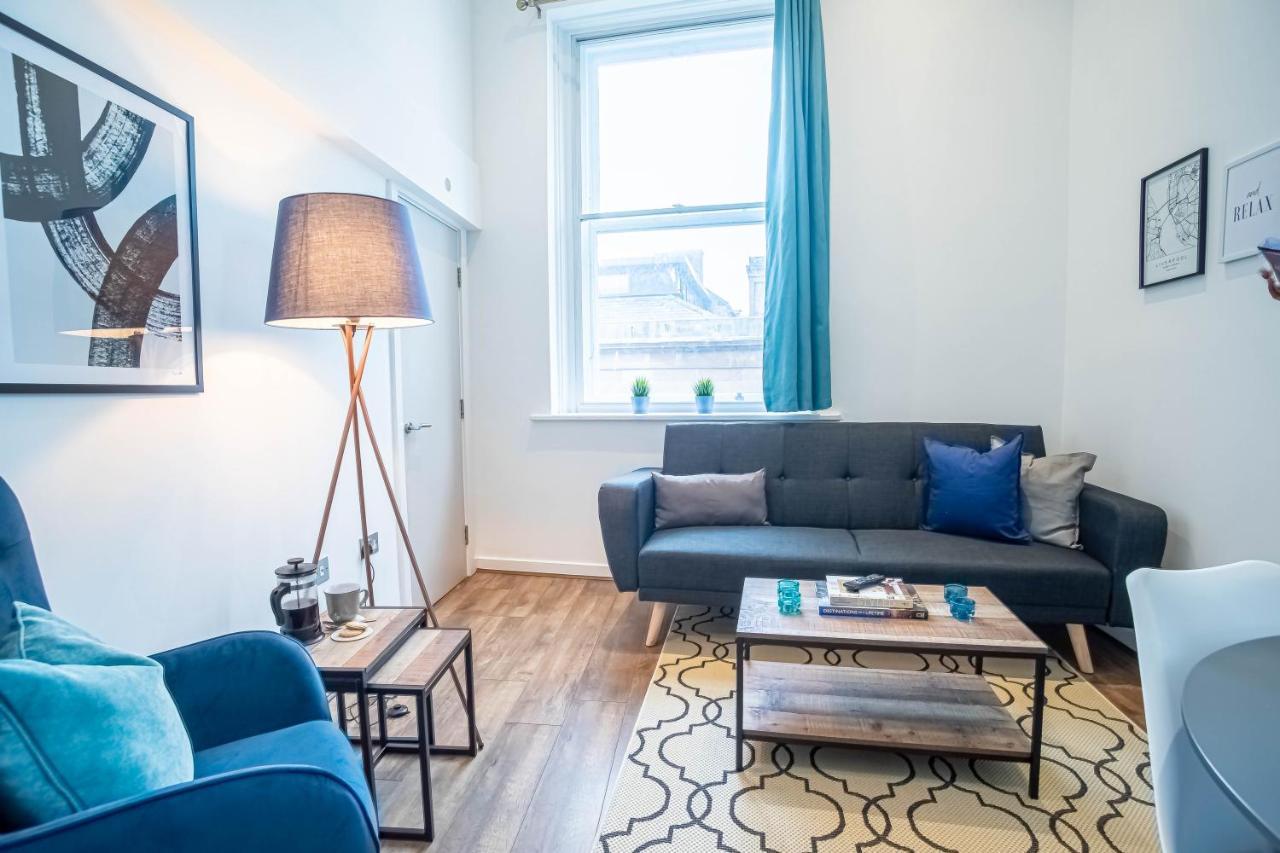 Luxe Apartments Near Albert Docks - 3 Graces - Liverpool One - Business, Contract & Corporate Ready Luaran gambar