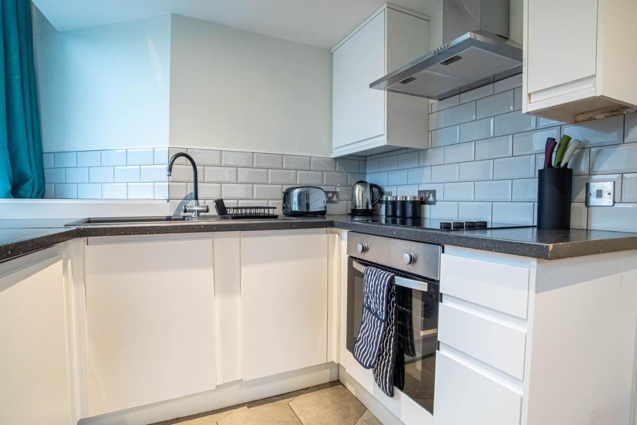 Luxe Apartments Near Albert Docks - 3 Graces - Liverpool One - Business, Contract & Corporate Ready Luaran gambar