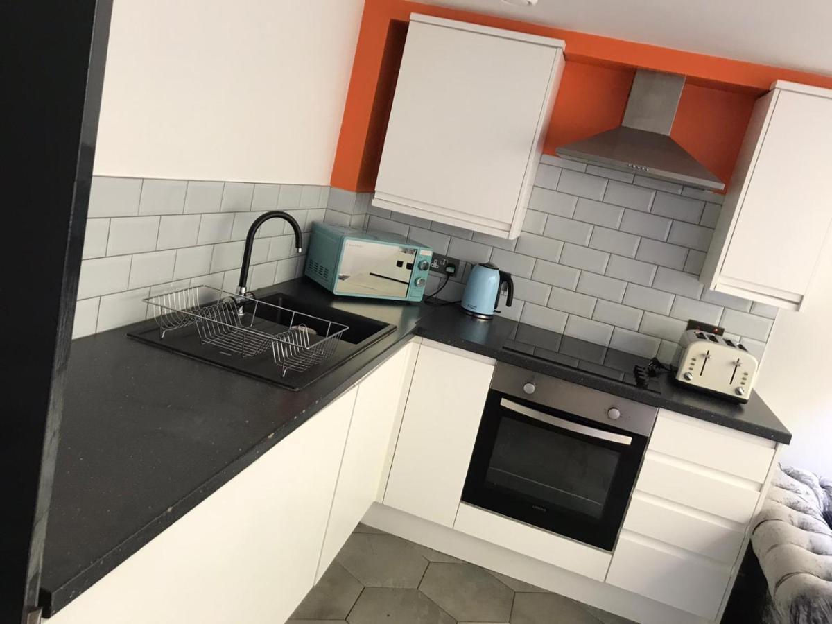 Luxe Apartments Near Albert Docks - 3 Graces - Liverpool One - Business, Contract & Corporate Ready Luaran gambar