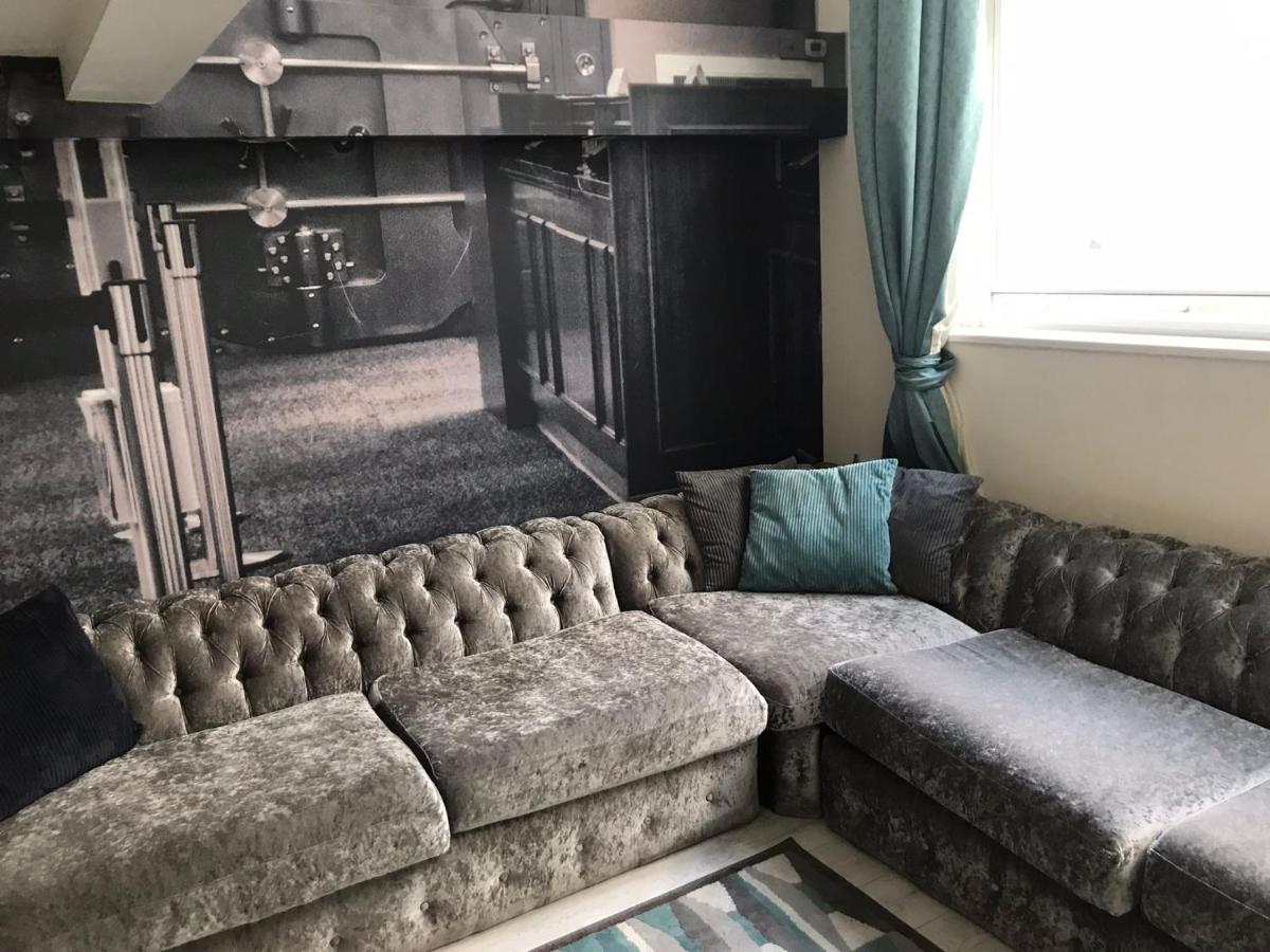 Luxe Apartments Near Albert Docks - 3 Graces - Liverpool One - Business, Contract & Corporate Ready Luaran gambar