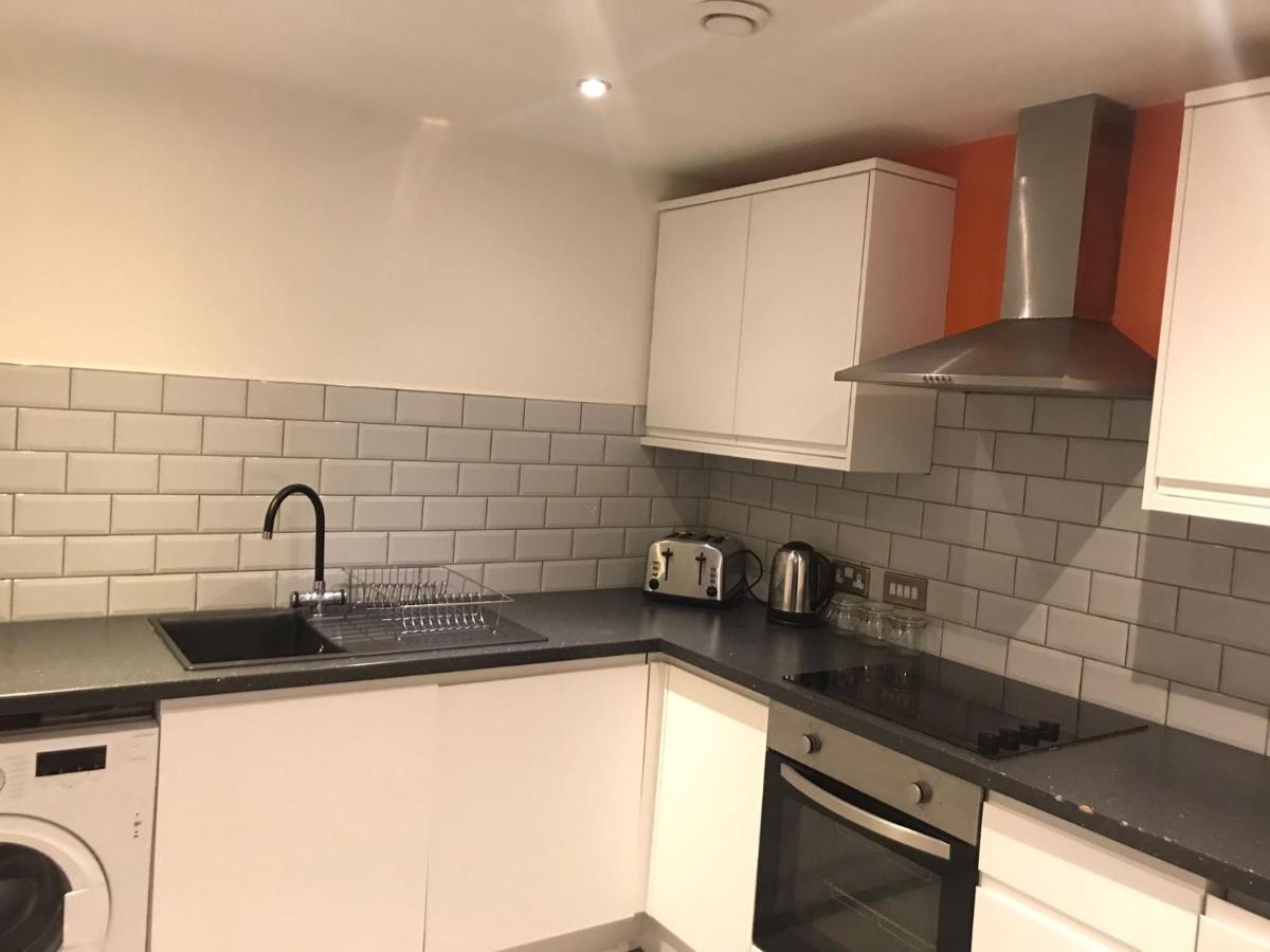 Luxe Apartments Near Albert Docks - 3 Graces - Liverpool One - Business, Contract & Corporate Ready Luaran gambar
