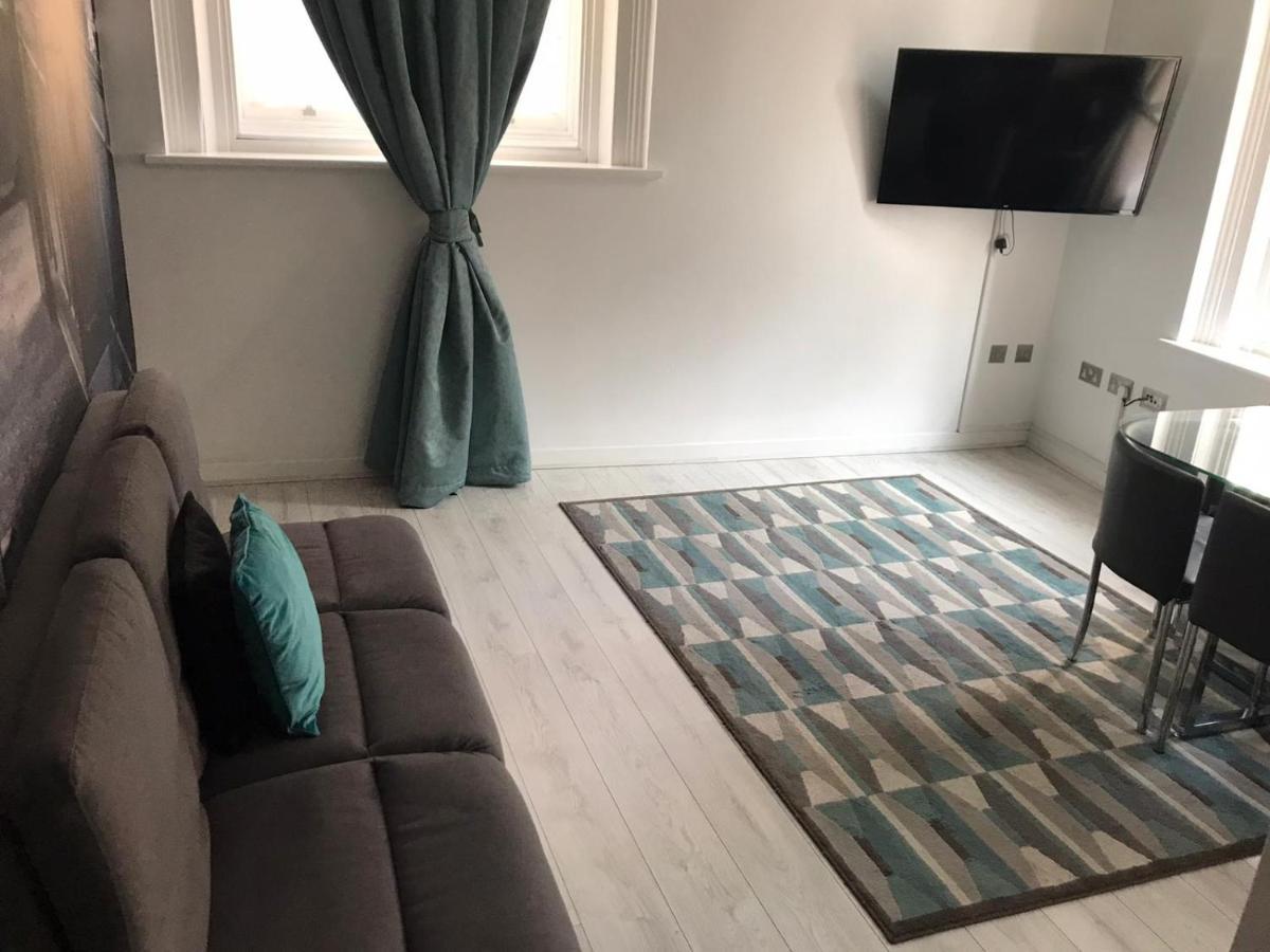 Luxe Apartments Near Albert Docks - 3 Graces - Liverpool One - Business, Contract & Corporate Ready Luaran gambar