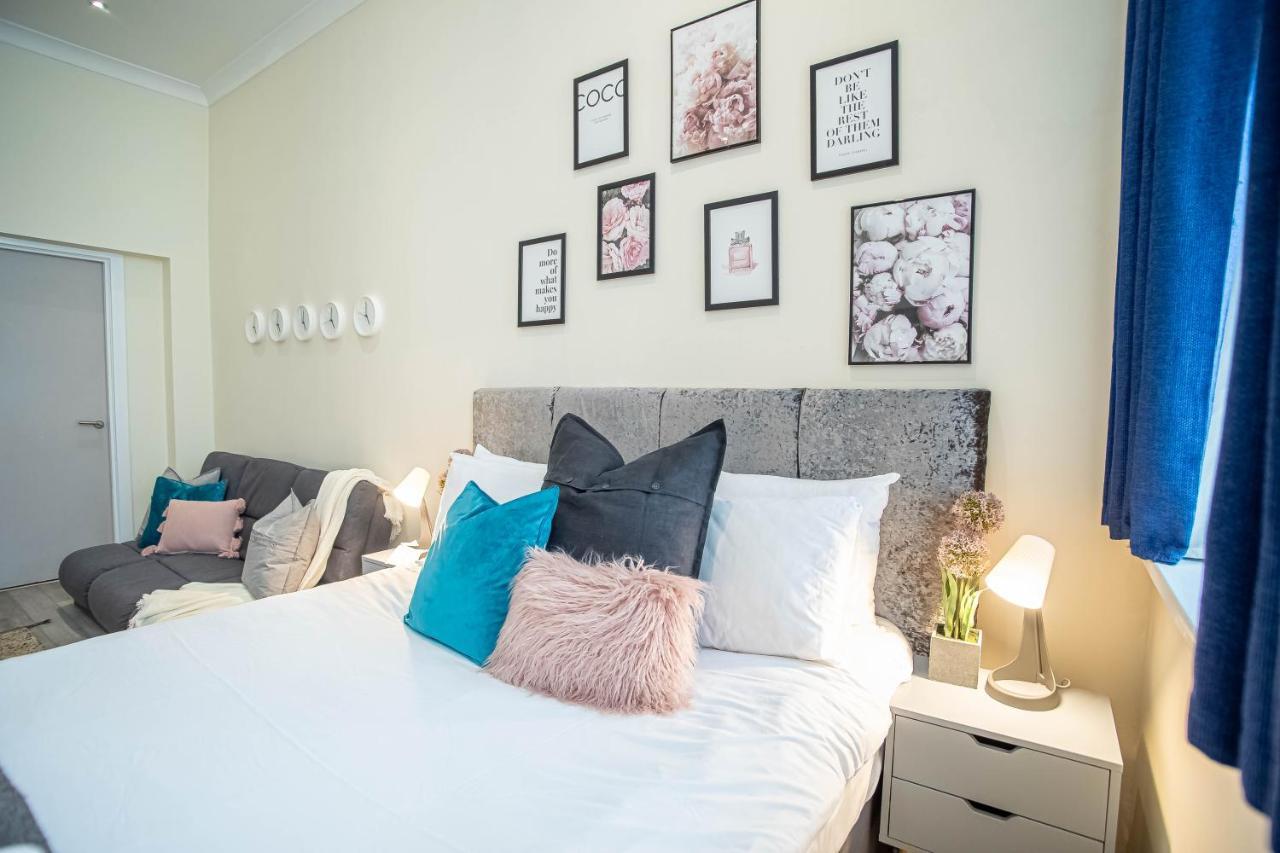 Luxe Apartments Near Albert Docks - 3 Graces - Liverpool One - Business, Contract & Corporate Ready Luaran gambar
